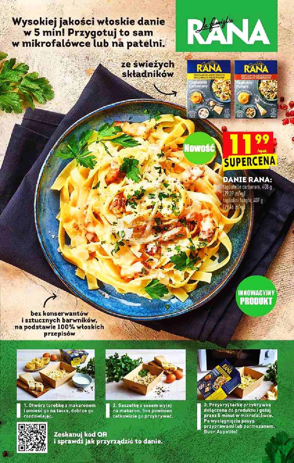 Gazetka promocyjna Biedronka str. 39