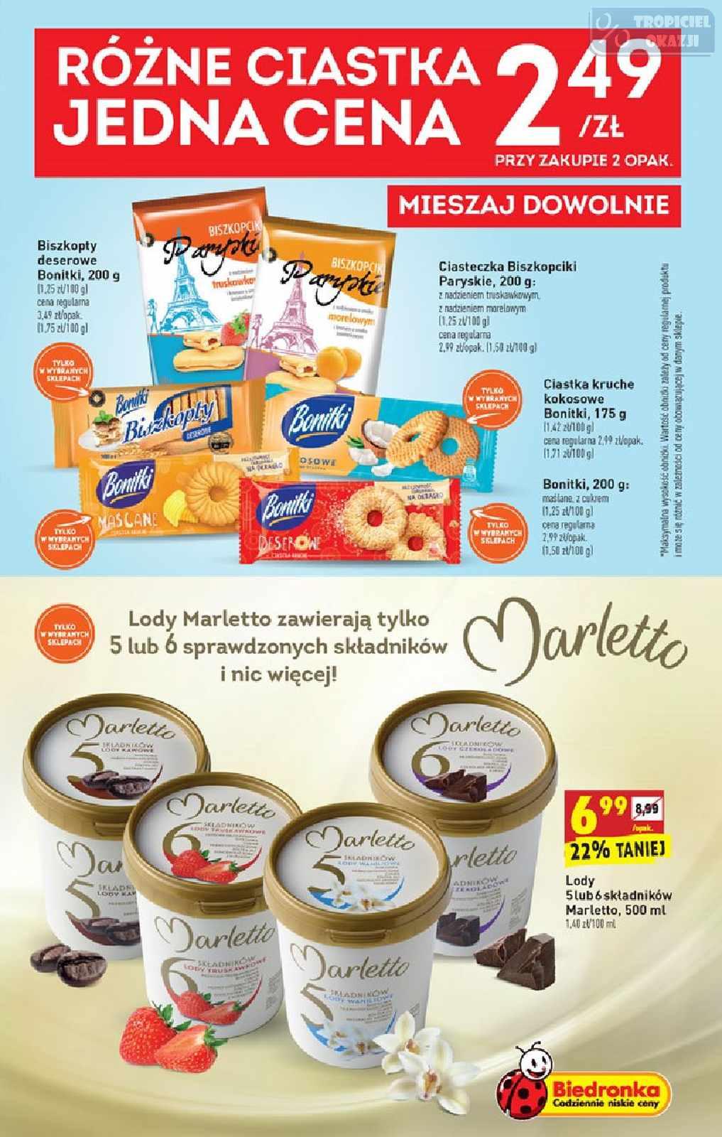 Gazetka promocyjna Biedronka str. 45