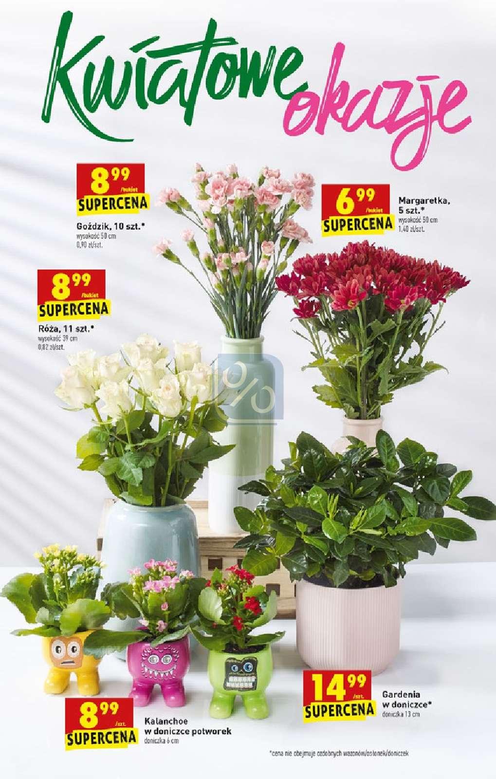 Gazetka promocyjna Biedronka str. 64