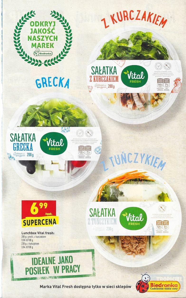 Gazetka promocyjna Biedronka str. 21