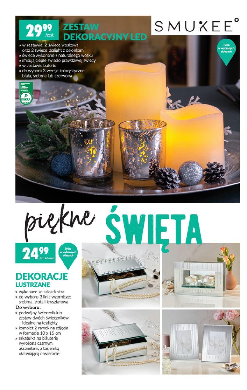 Gazetka promocyjna Biedronka str. 2