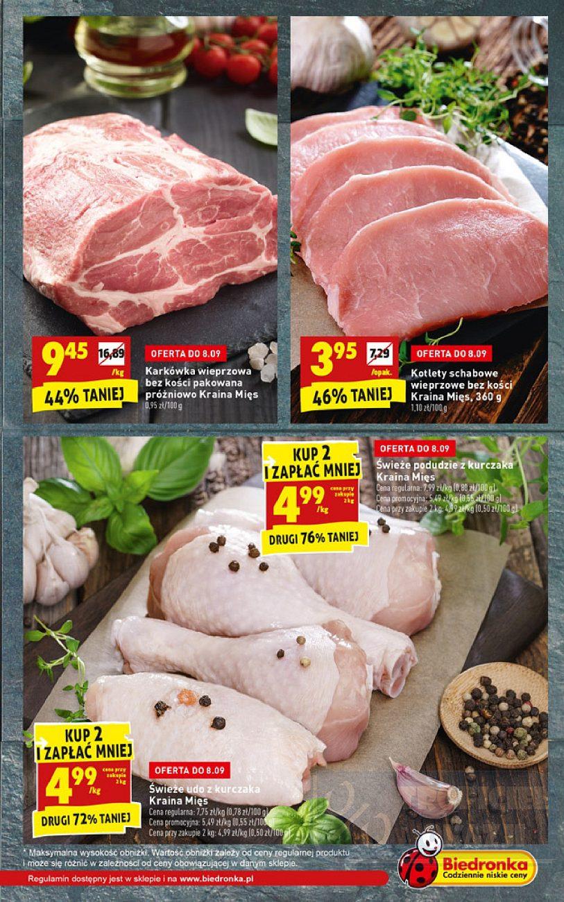 Gazetka promocyjna Biedronka str. 9