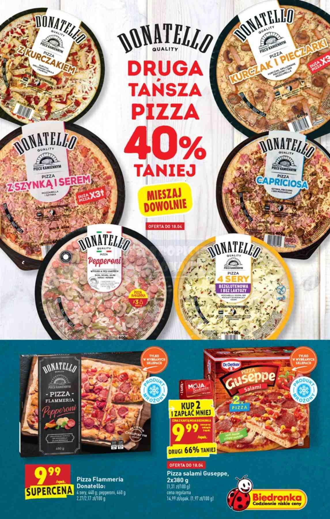 Gazetka promocyjna Biedronka str. 25