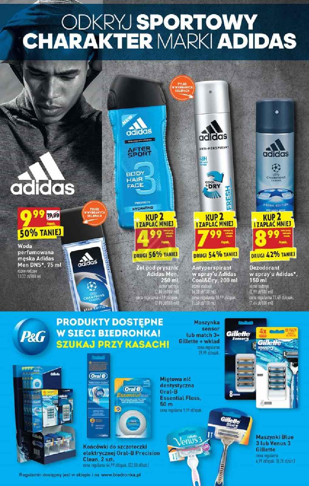 Gazetka promocyjna Biedronka str. 61