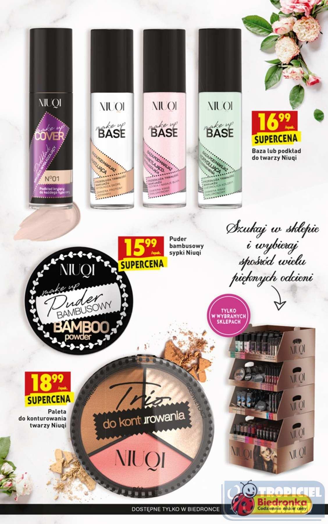 Gazetka promocyjna Biedronka str. 35