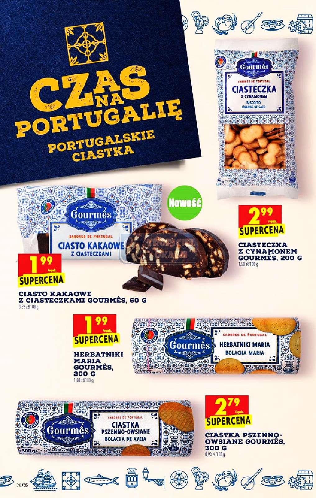 Gazetka promocyjna Biedronka str. 34