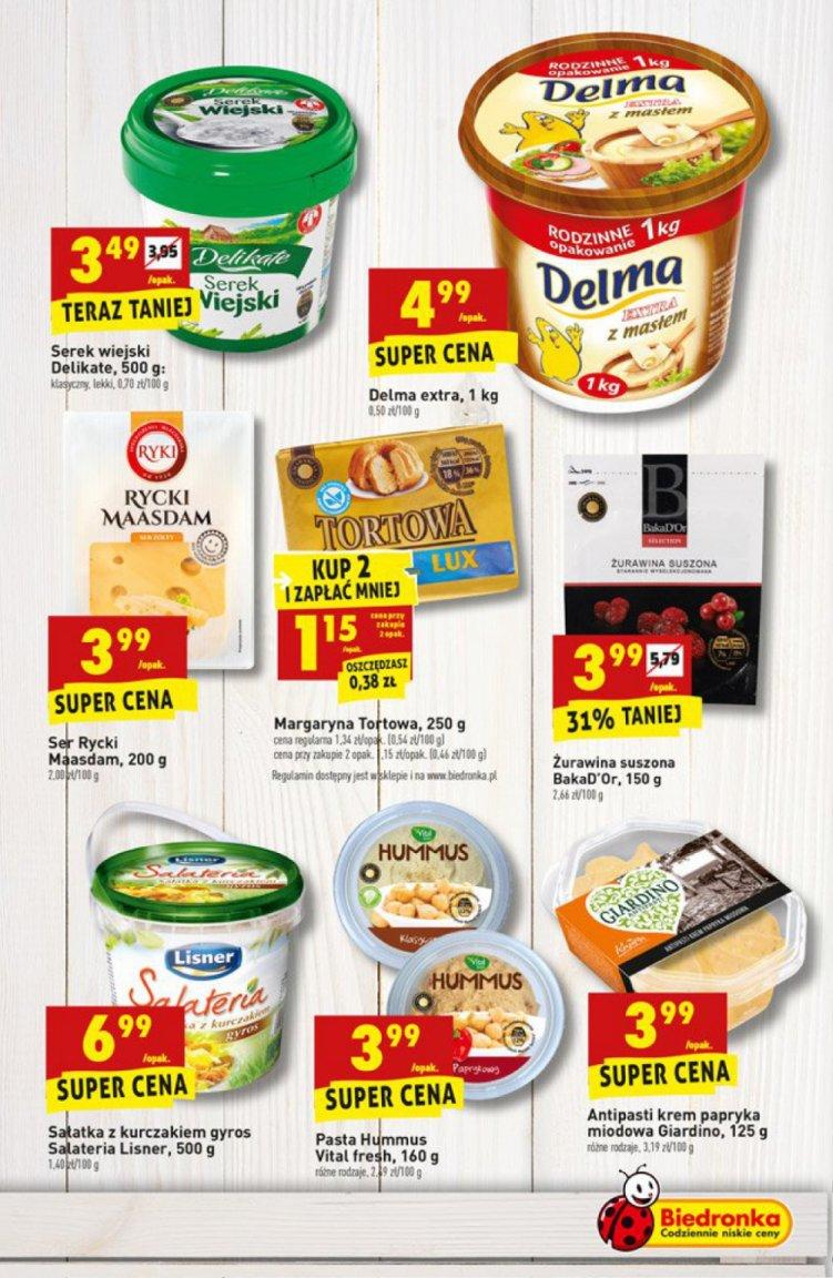 Gazetka promocyjna Biedronka str. 11