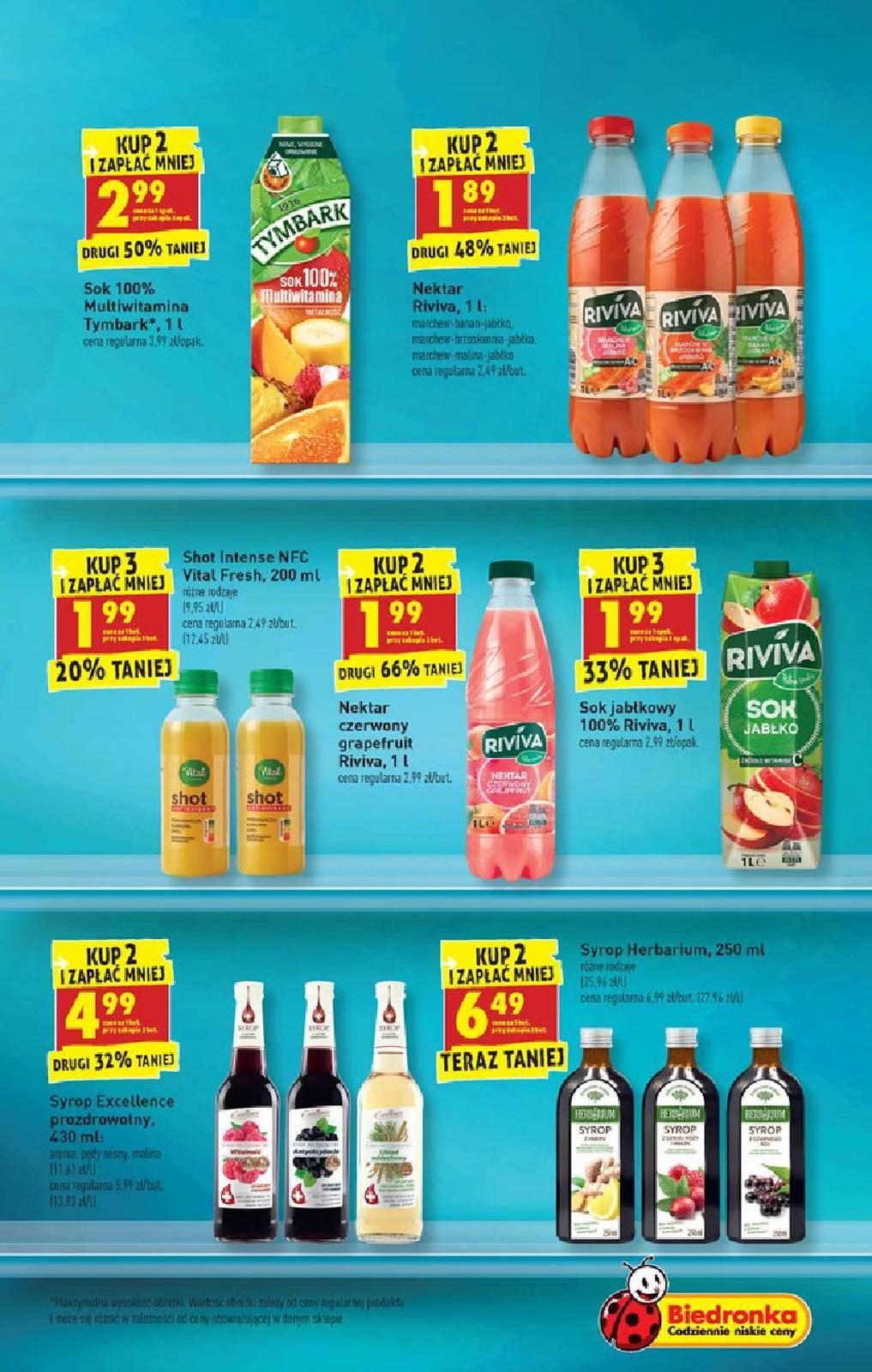 Gazetka promocyjna Biedronka str. 43