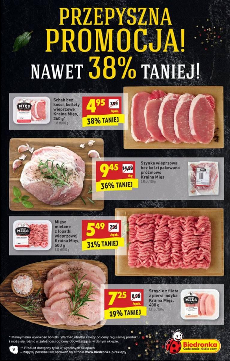 Gazetka promocyjna Biedronka str. 7