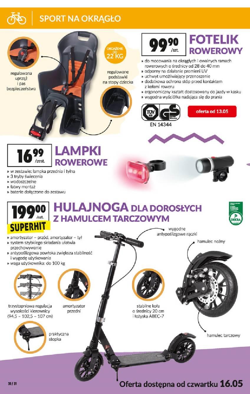 Gazetka promocyjna Biedronka str. 30