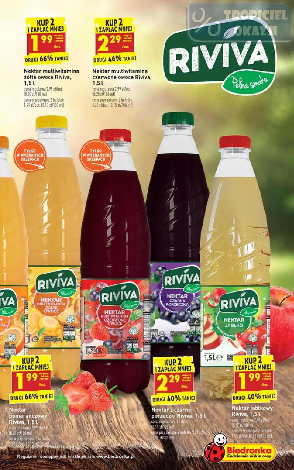 Gazetka promocyjna Biedronka str. 47