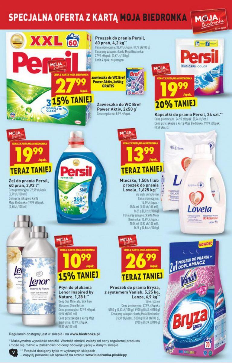 Gazetka promocyjna Biedronka str. 45