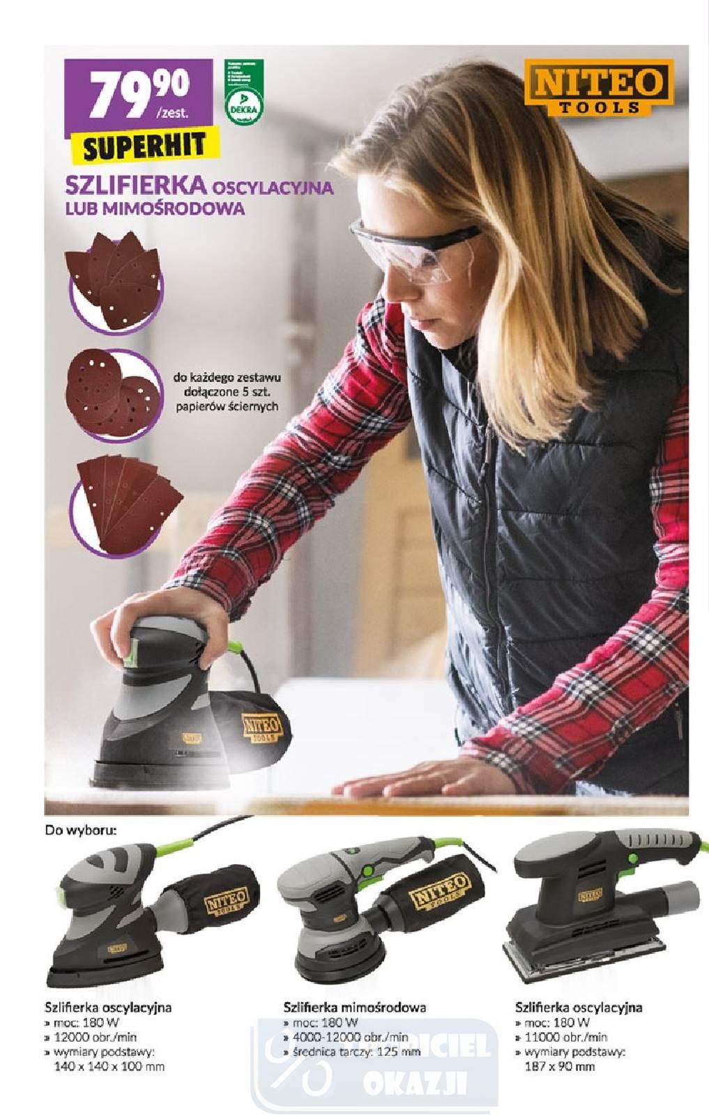 Gazetka promocyjna Biedronka str. 28