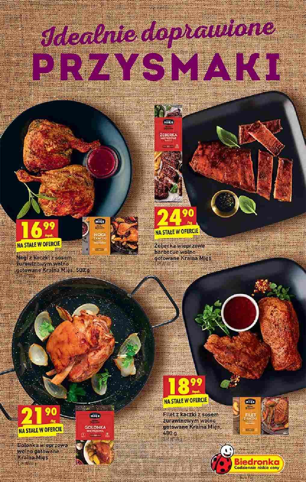 Gazetka promocyjna Biedronka str. 11