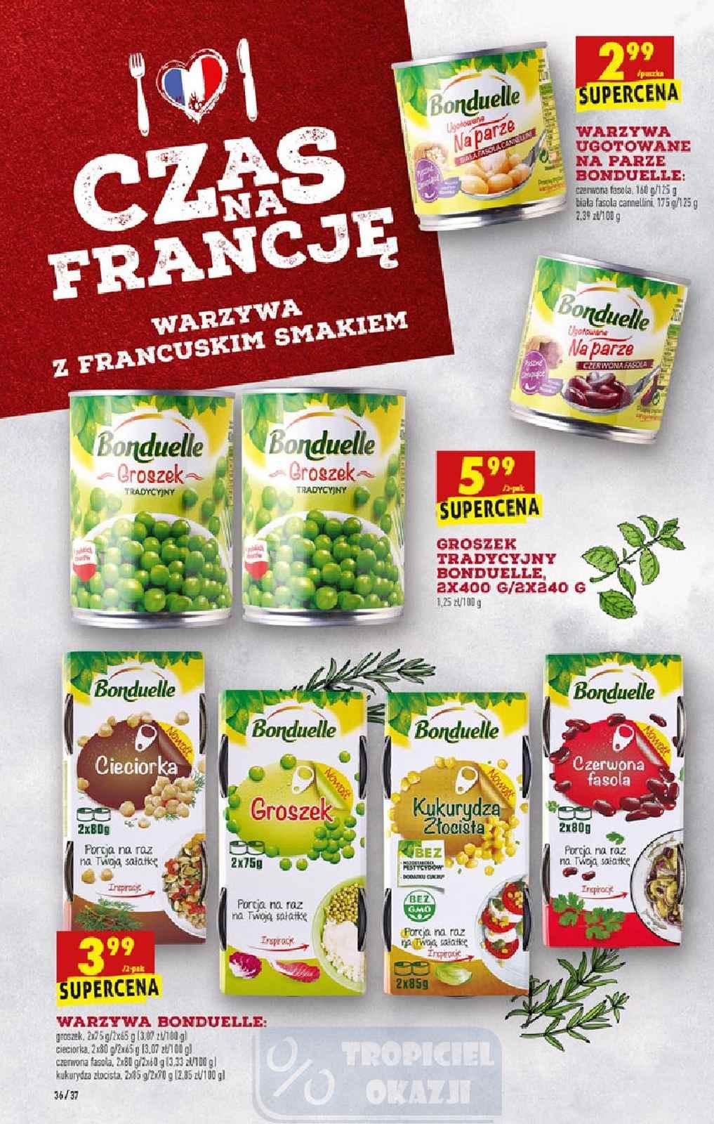 Gazetka promocyjna Biedronka str. 36