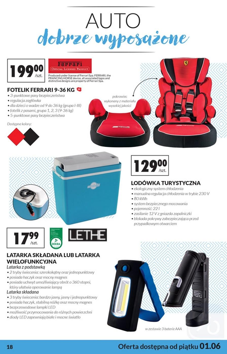 Gazetka promocyjna Biedronka str. 18