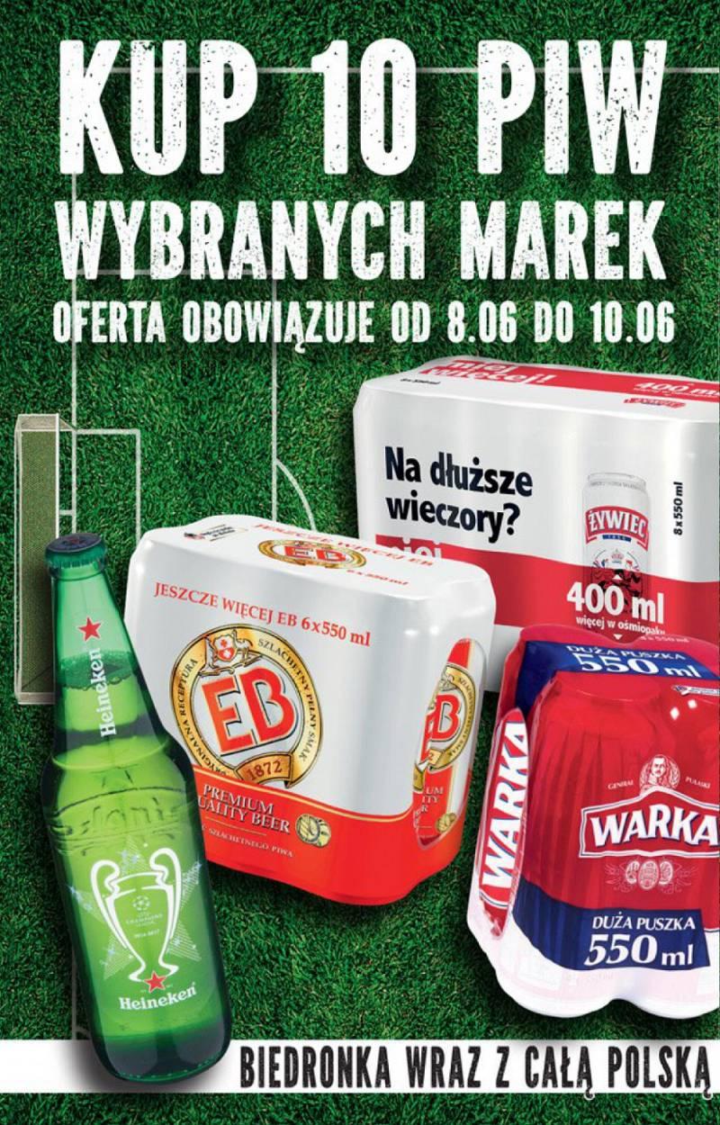 Gazetka promocyjna Biedronka str. 6