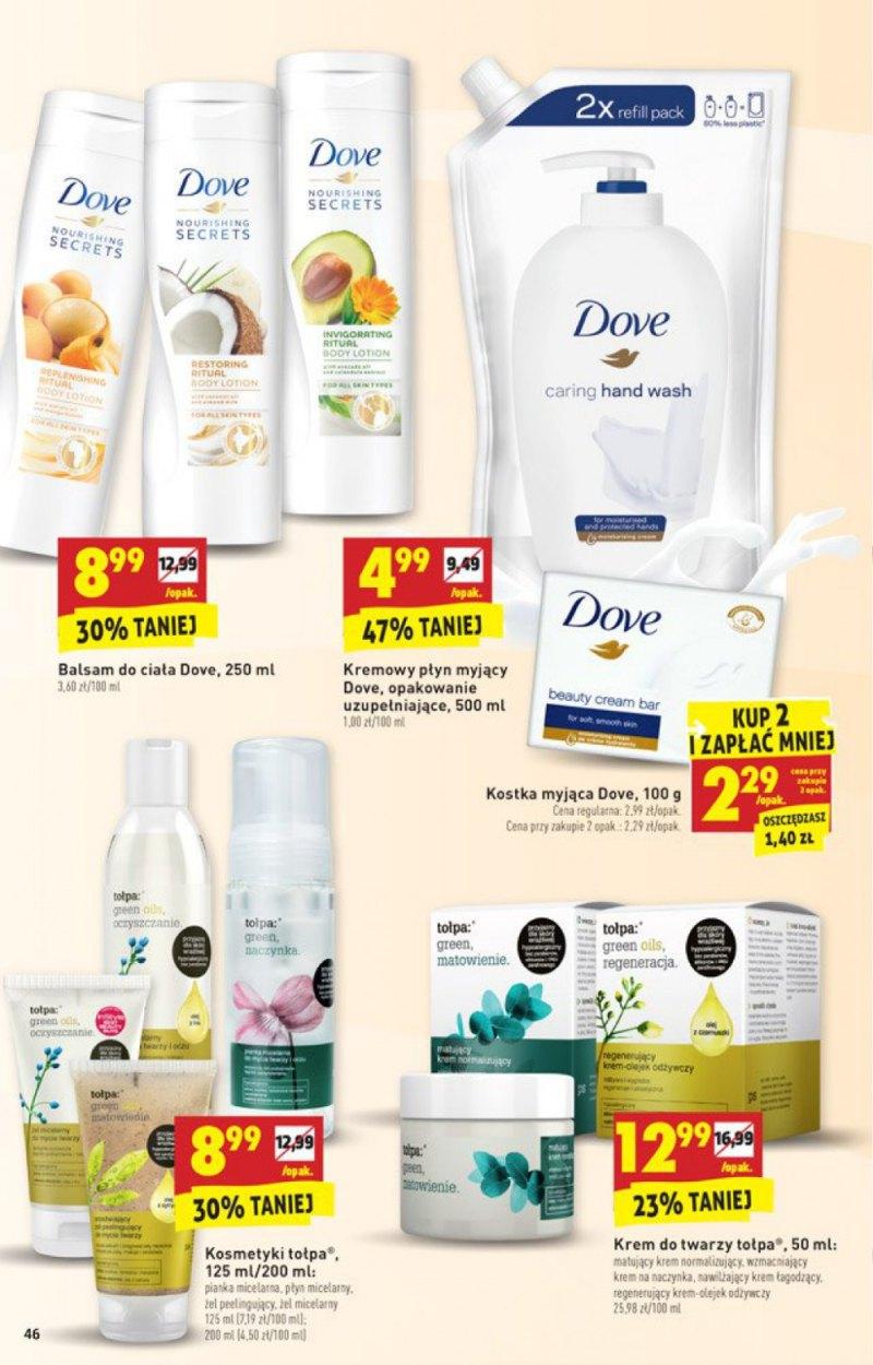 Gazetka promocyjna Biedronka str. 46