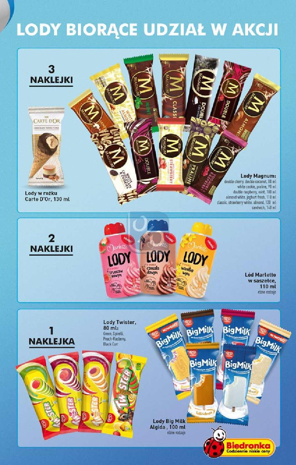 Gazetka promocyjna Biedronka str. 45