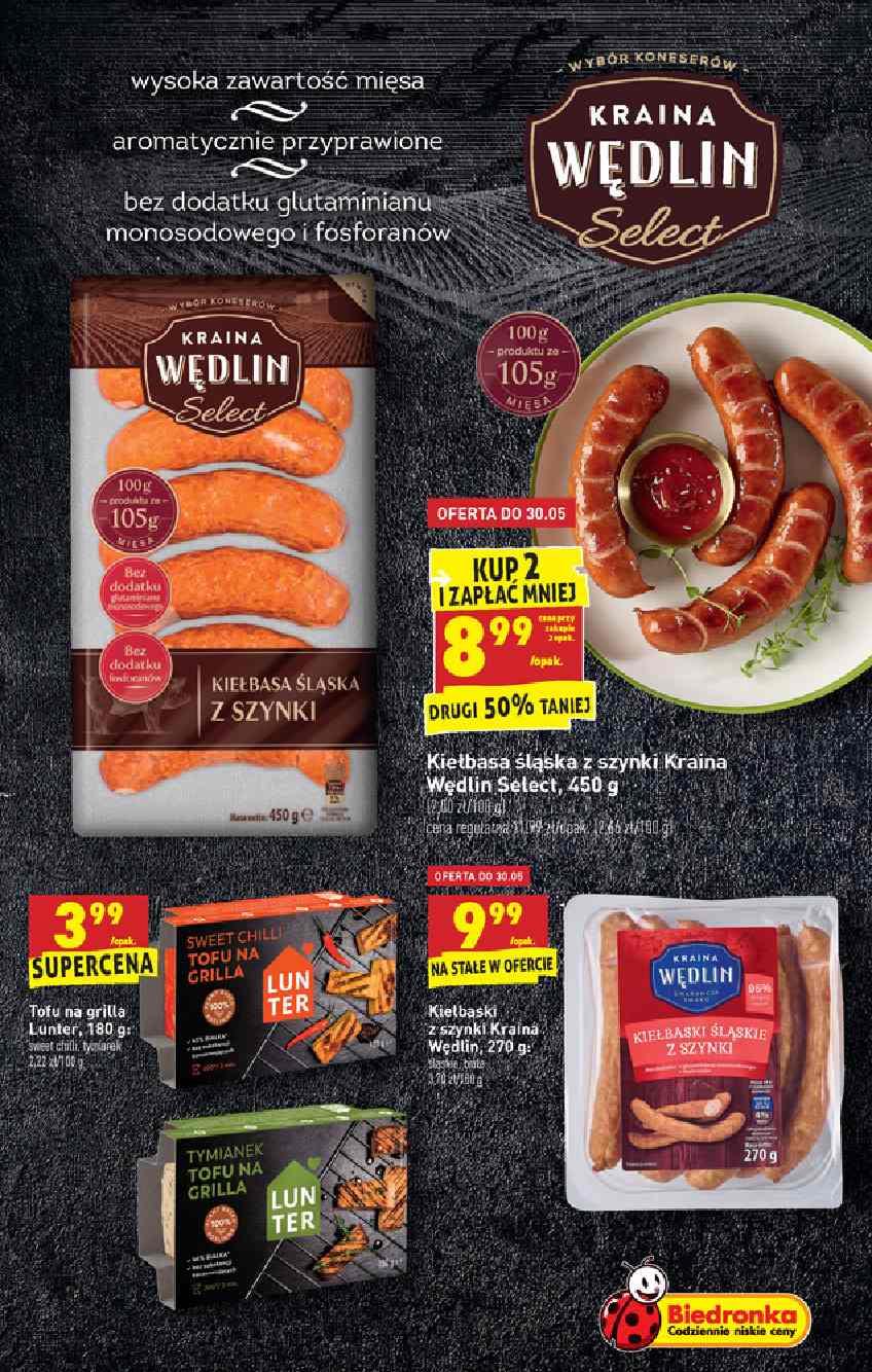 Gazetka promocyjna Biedronka str. 17