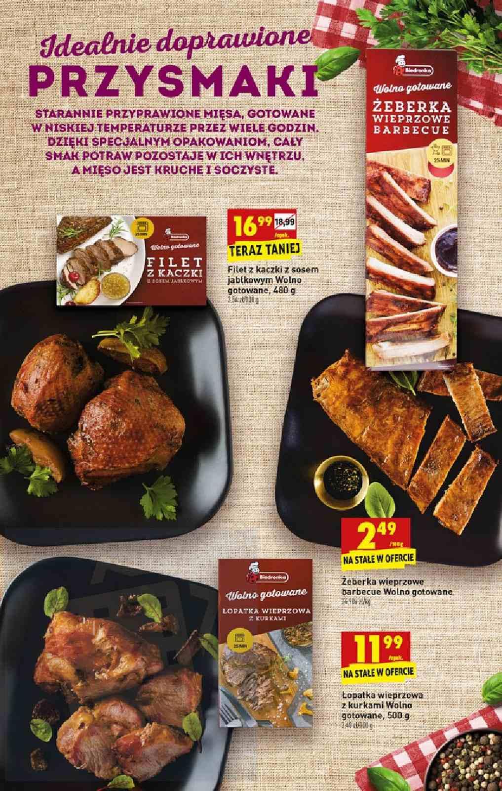 Gazetka promocyjna Biedronka str. 16