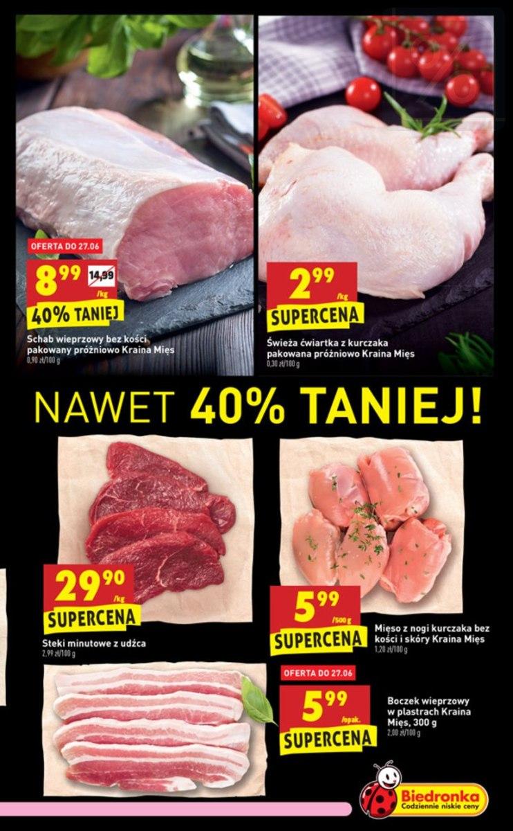 Gazetka promocyjna Biedronka str. 9