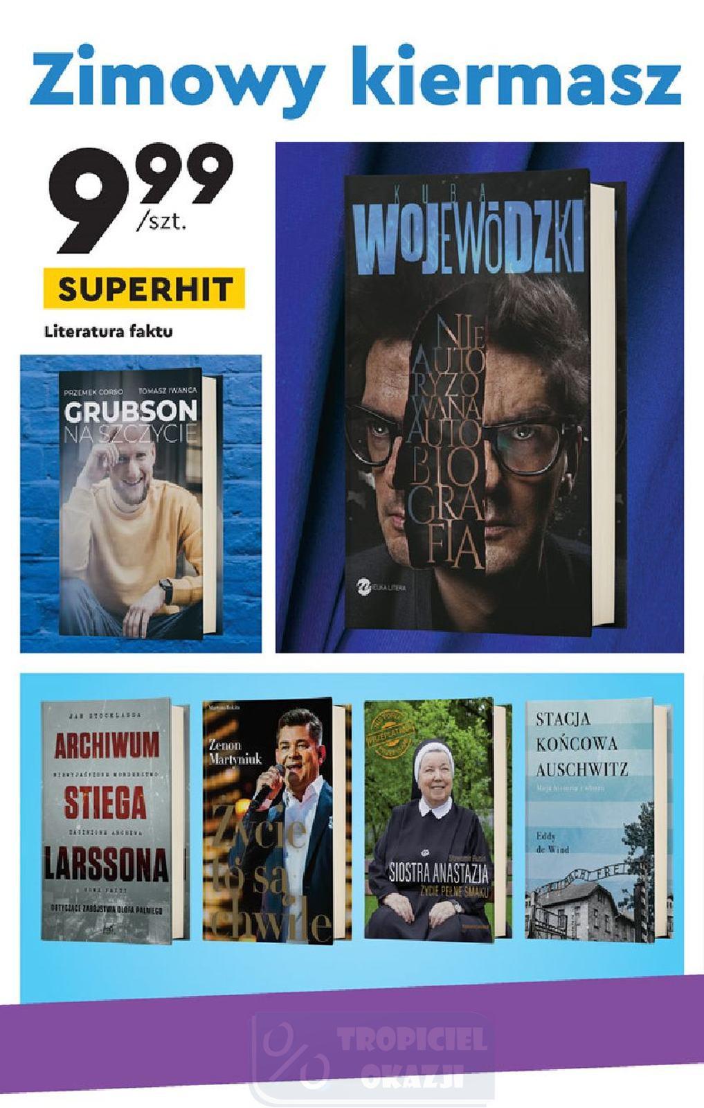 Gazetka promocyjna Biedronka str. 28