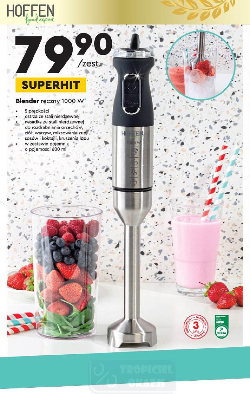 Gazetka promocyjna Biedronka str. 18