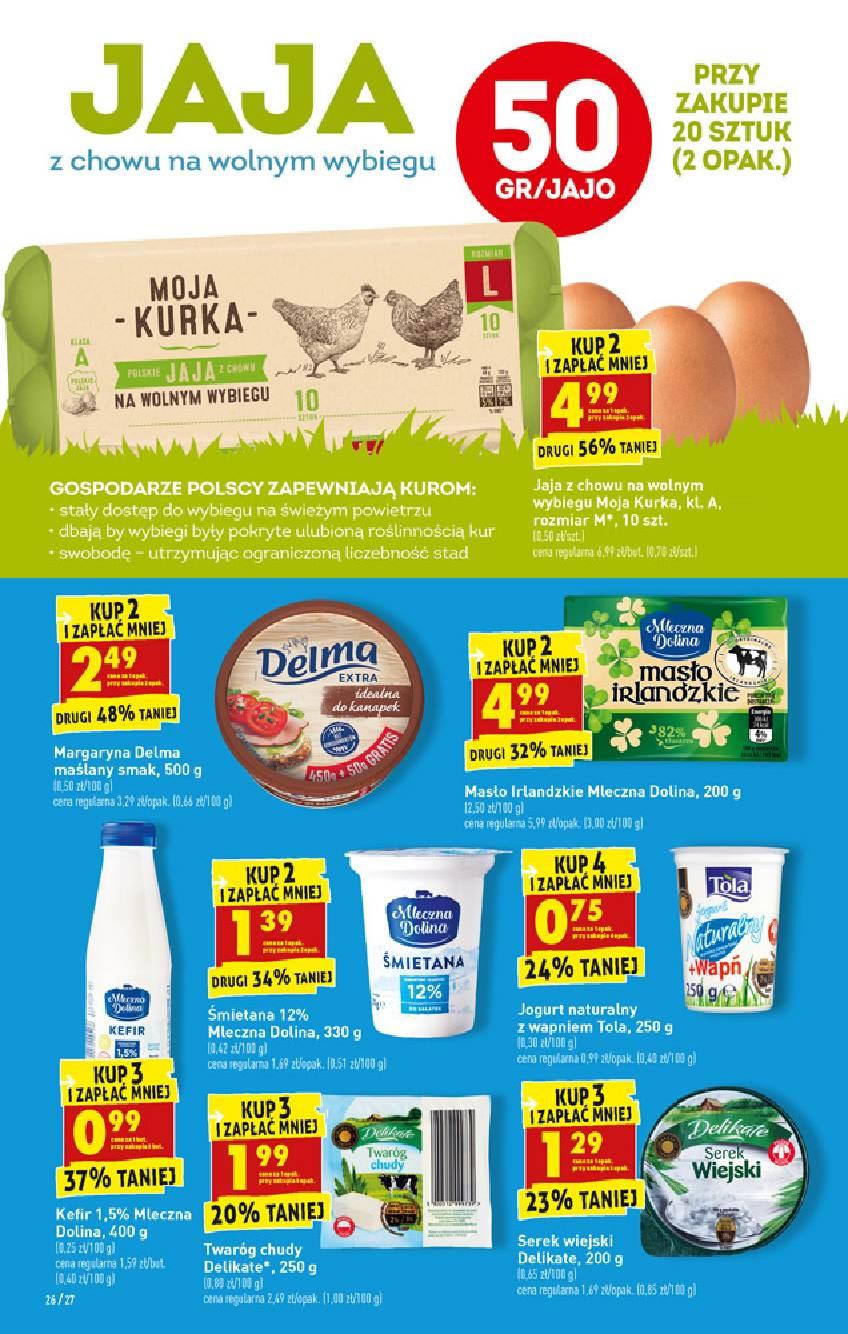 Gazetka promocyjna Biedronka str. 26
