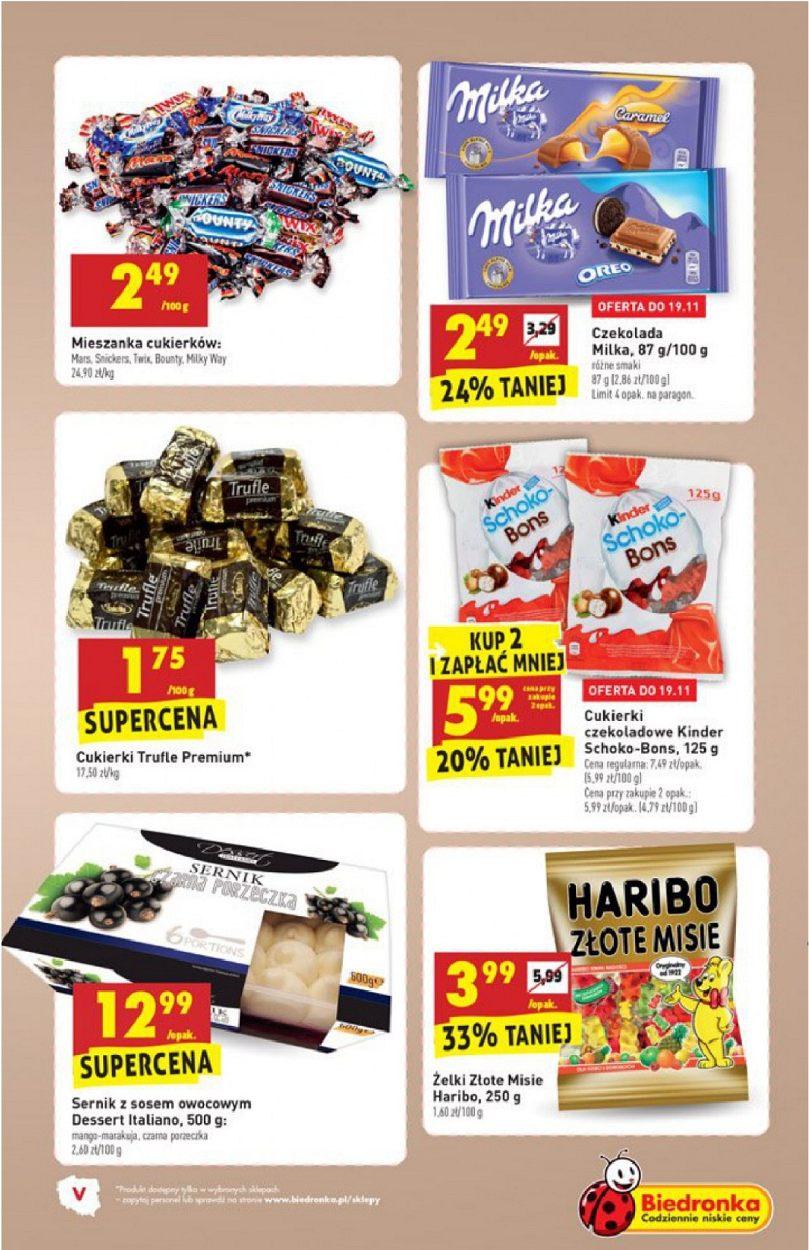 Gazetka promocyjna Biedronka str. 35