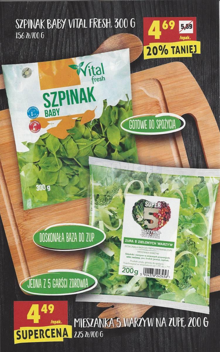 Gazetka promocyjna Biedronka str. 14