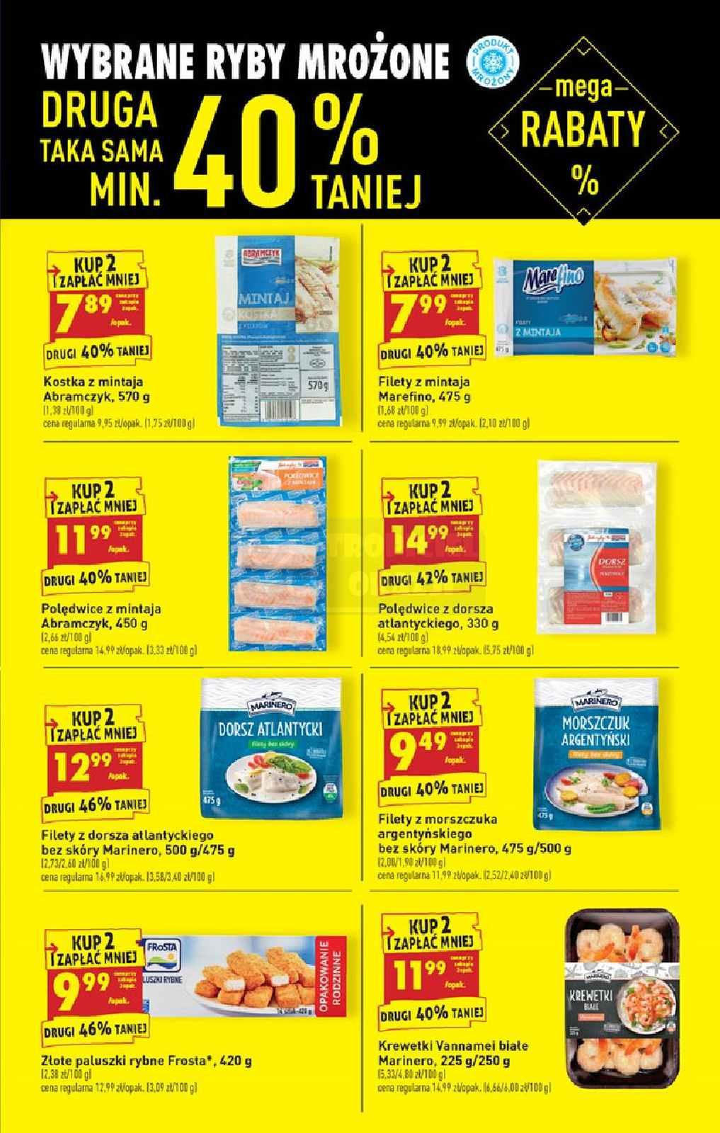 Gazetka promocyjna Biedronka str. 21