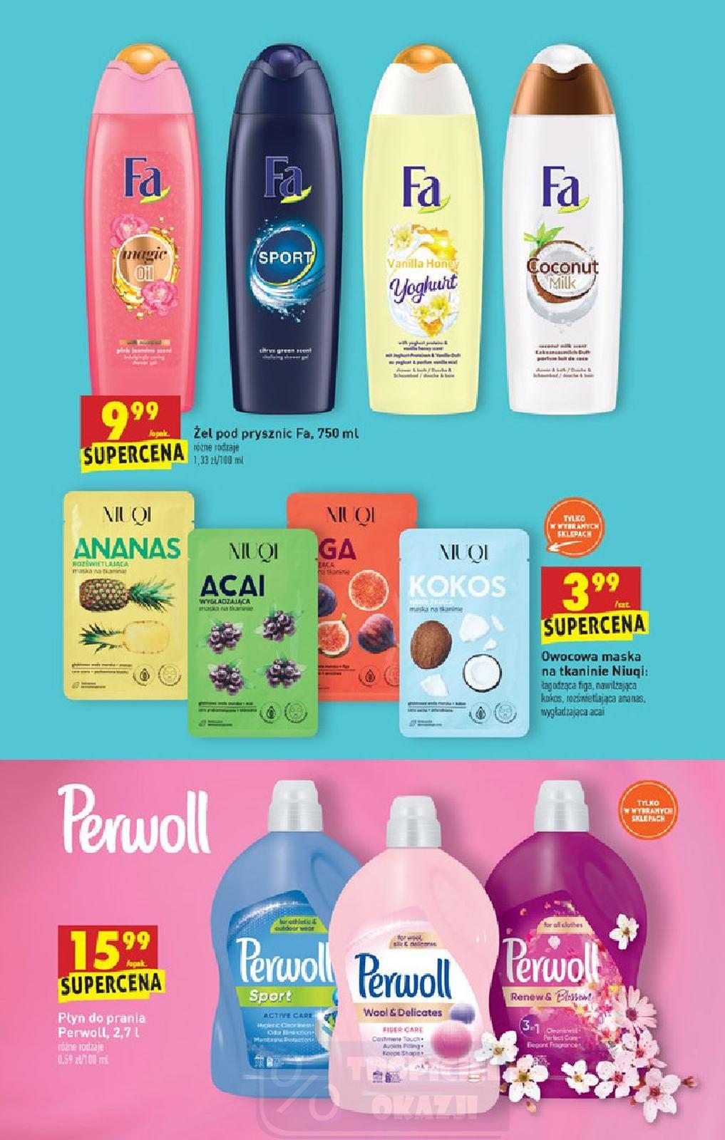 Gazetka promocyjna Biedronka str. 61