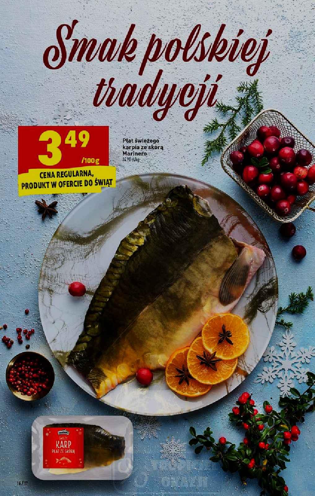 Gazetka promocyjna Biedronka str. 16