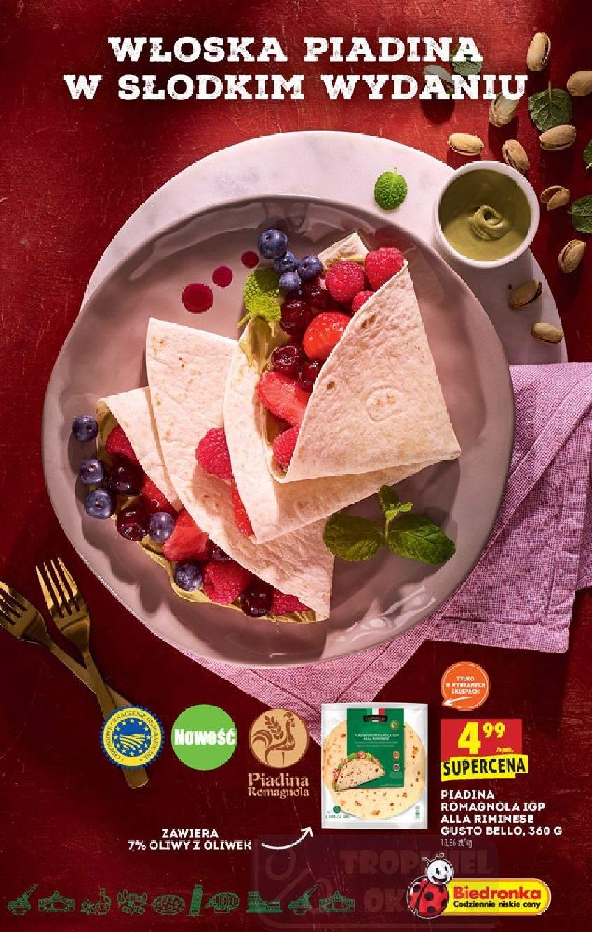 Gazetka promocyjna Biedronka str. 45