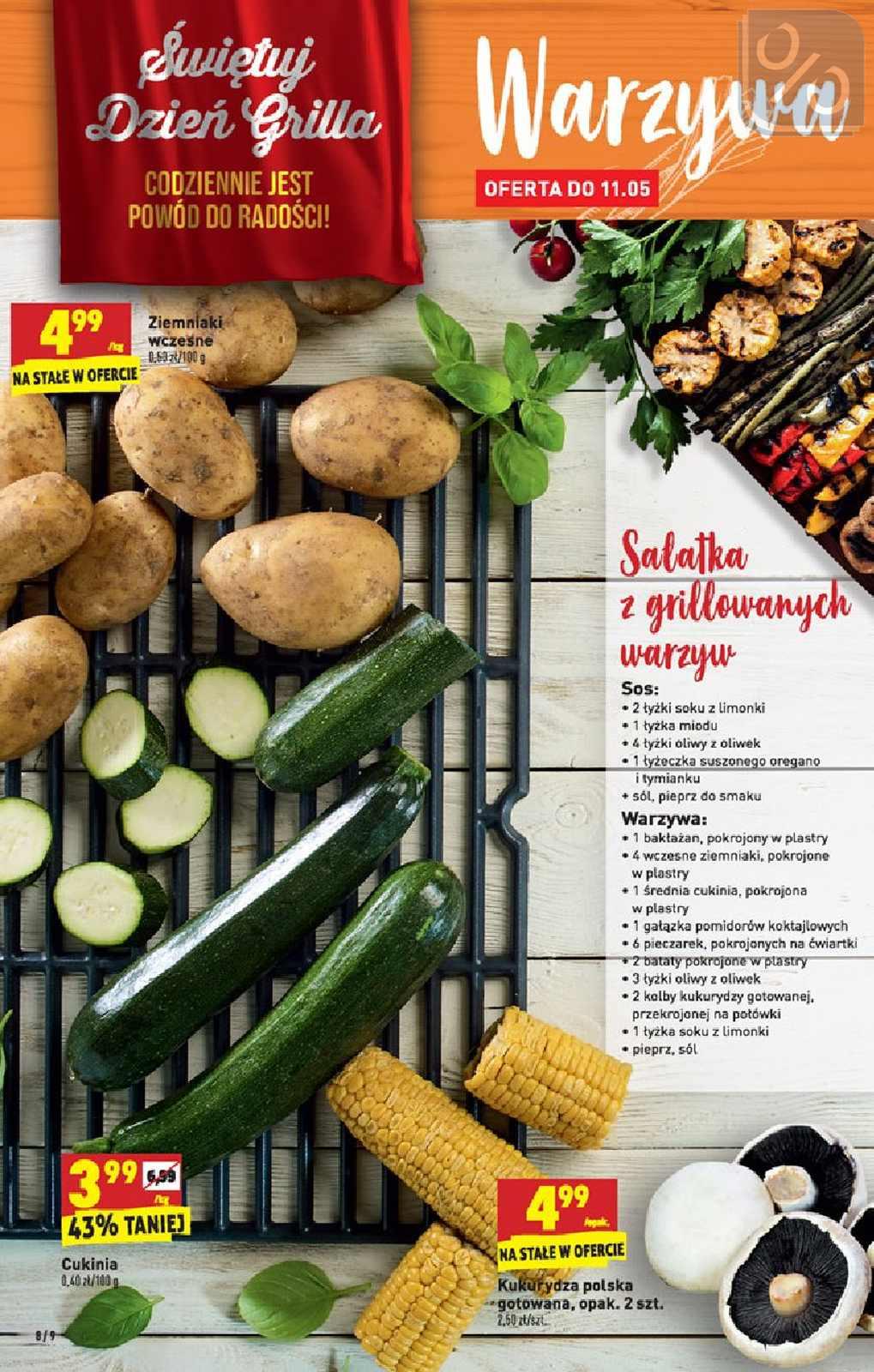 Gazetka promocyjna Biedronka str. 8