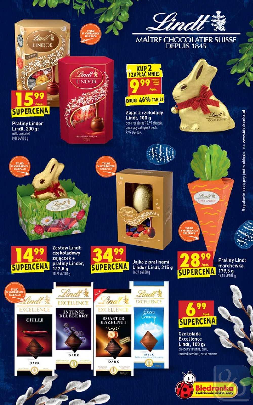 Gazetka promocyjna Biedronka str. 13