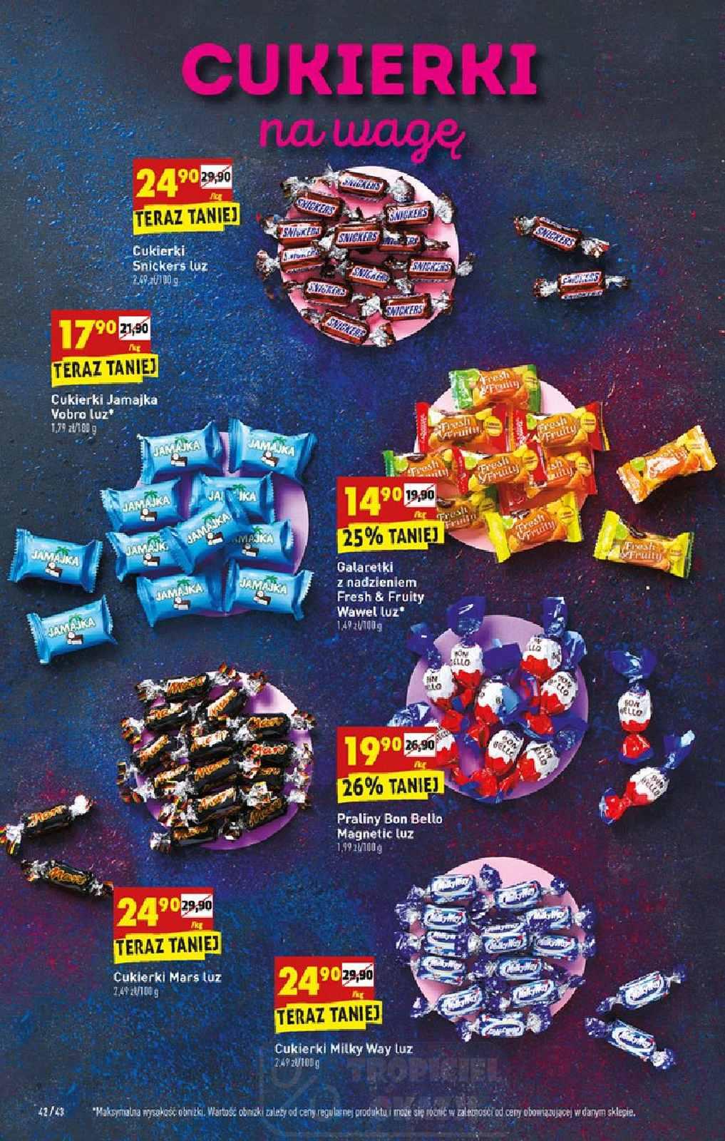 Gazetka promocyjna Biedronka str. 42