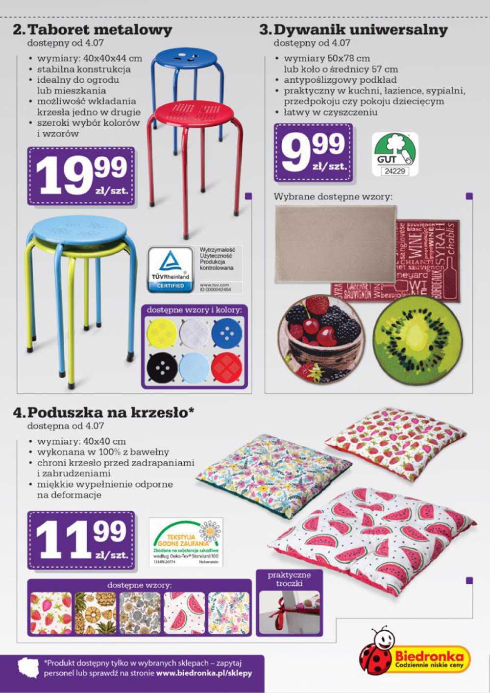 Gazetka promocyjna Biedronka str. 11