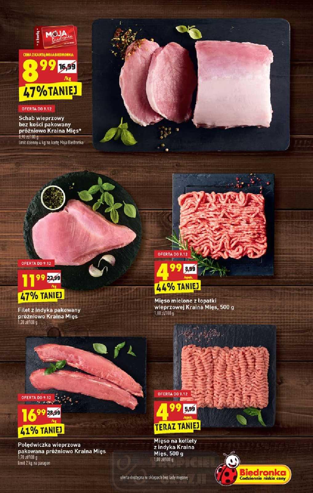 Gazetka promocyjna Biedronka str. 11