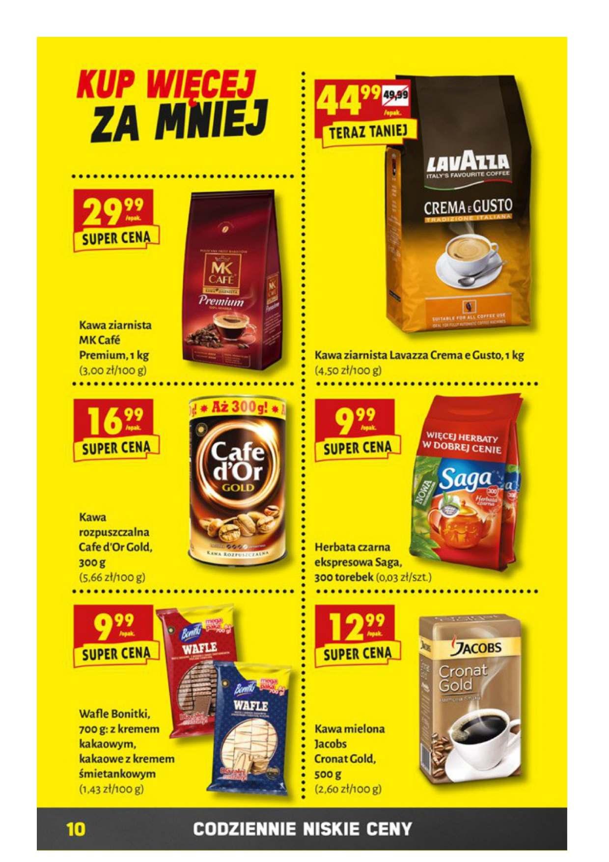 Gazetka promocyjna Biedronka str. 10