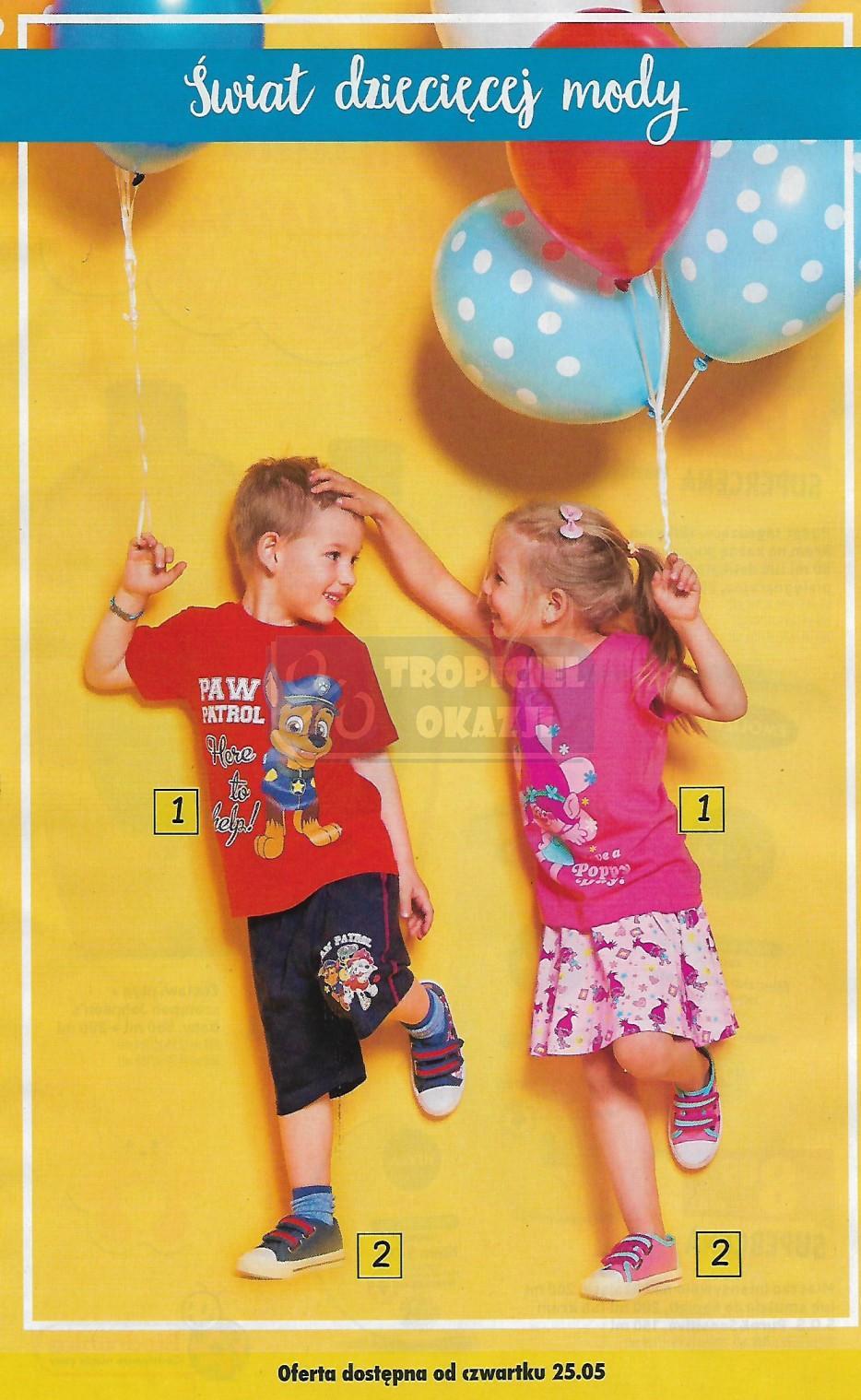 Gazetka promocyjna Biedronka str. 1