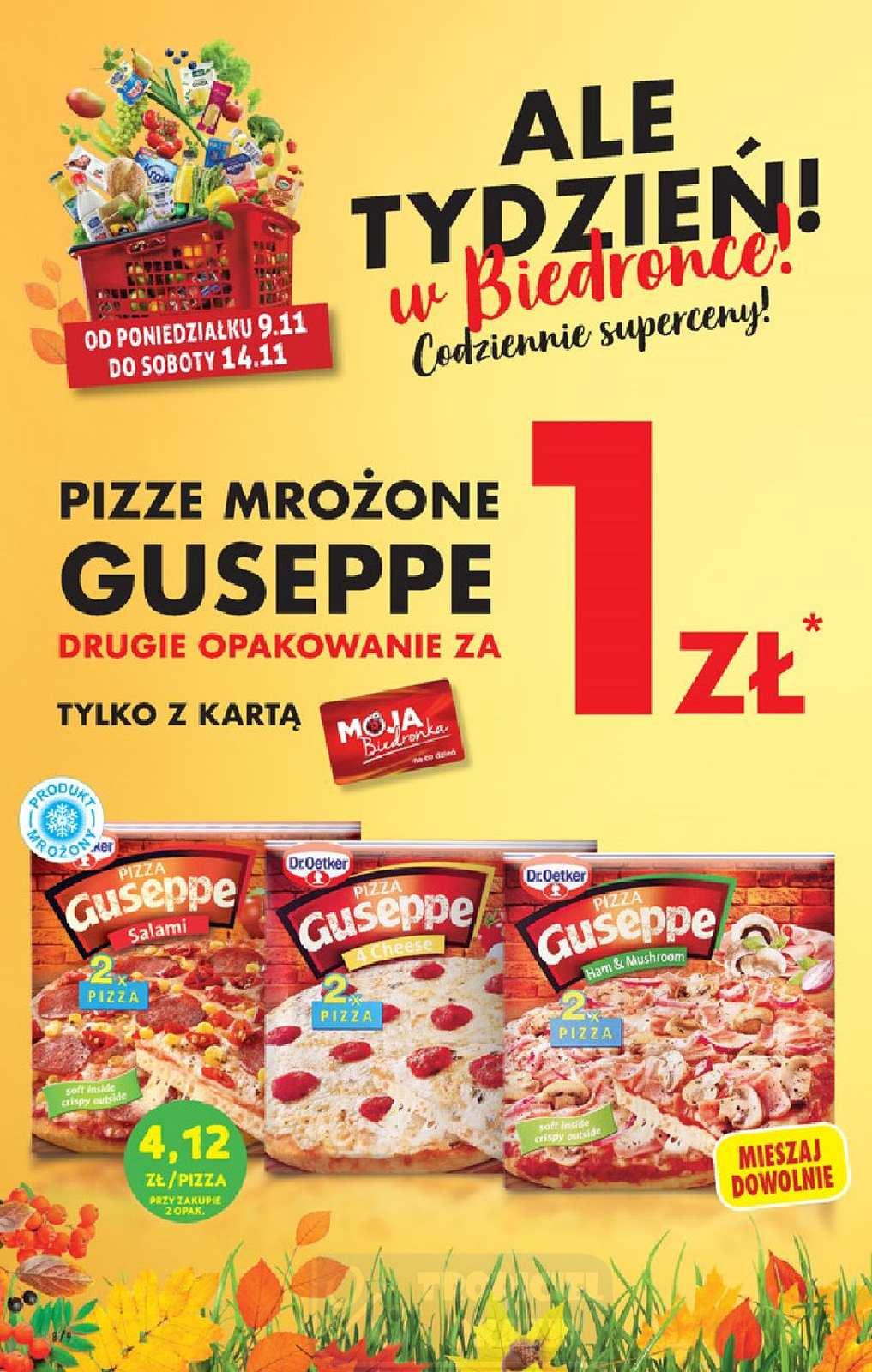 Gazetka promocyjna Biedronka str. 8