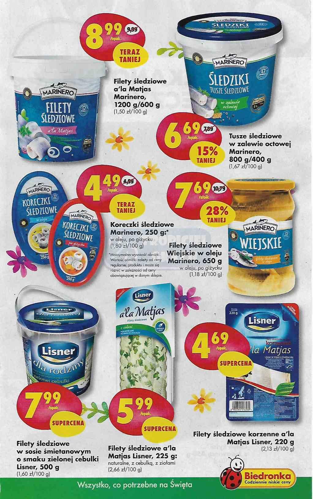 Gazetka promocyjna Biedronka str. 31