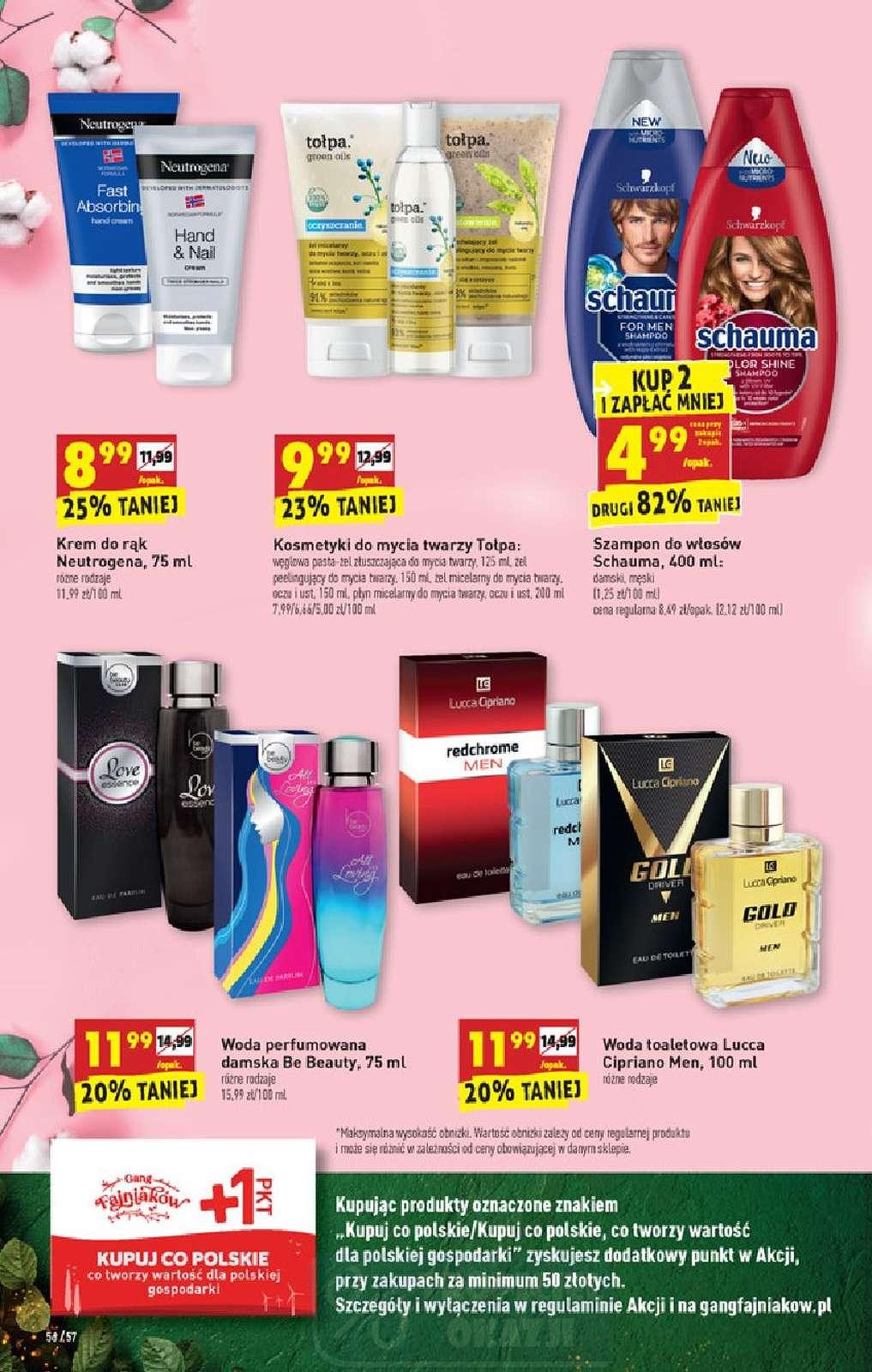 Gazetka promocyjna Biedronka str. 56