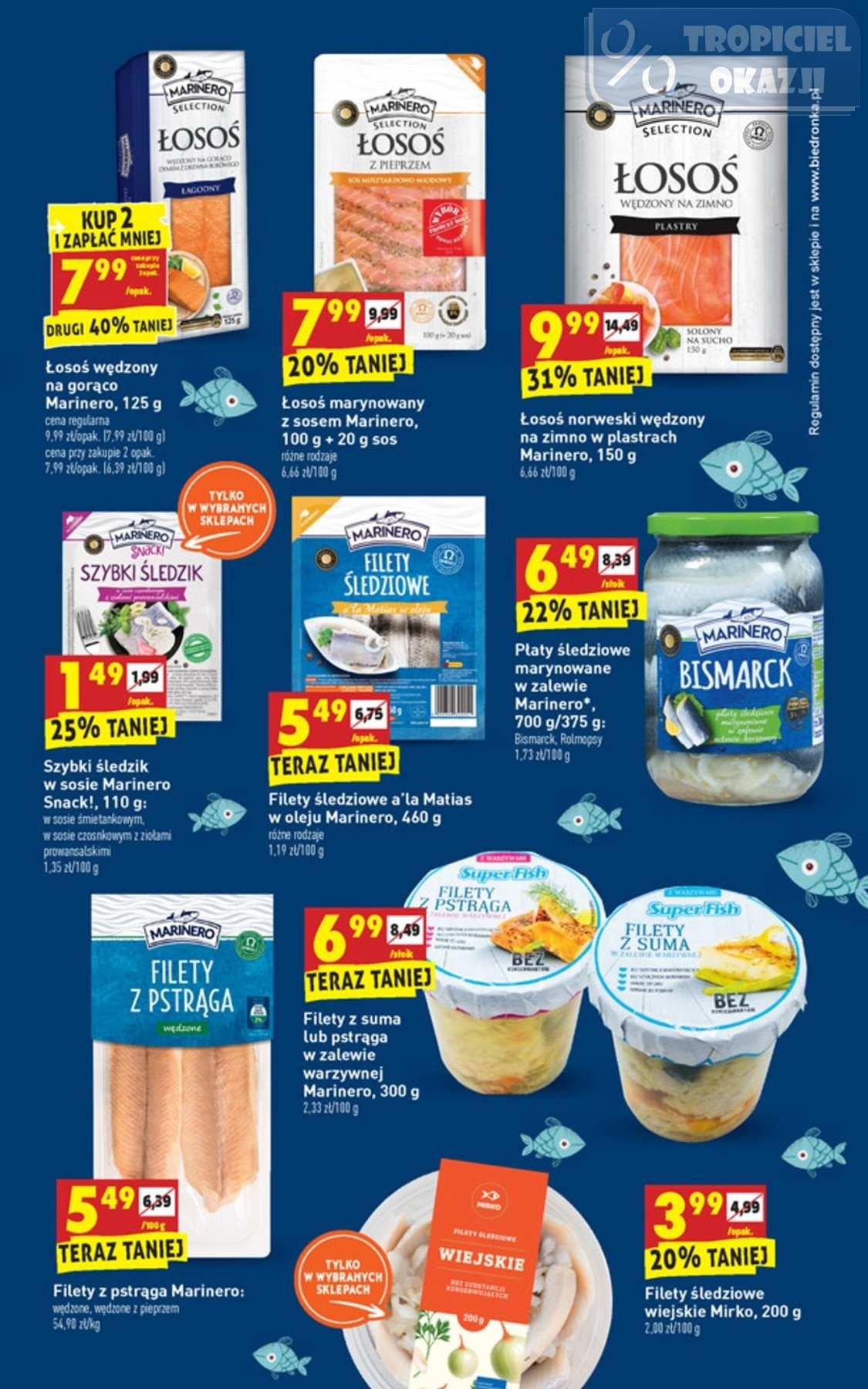 Gazetka promocyjna Biedronka str. 13