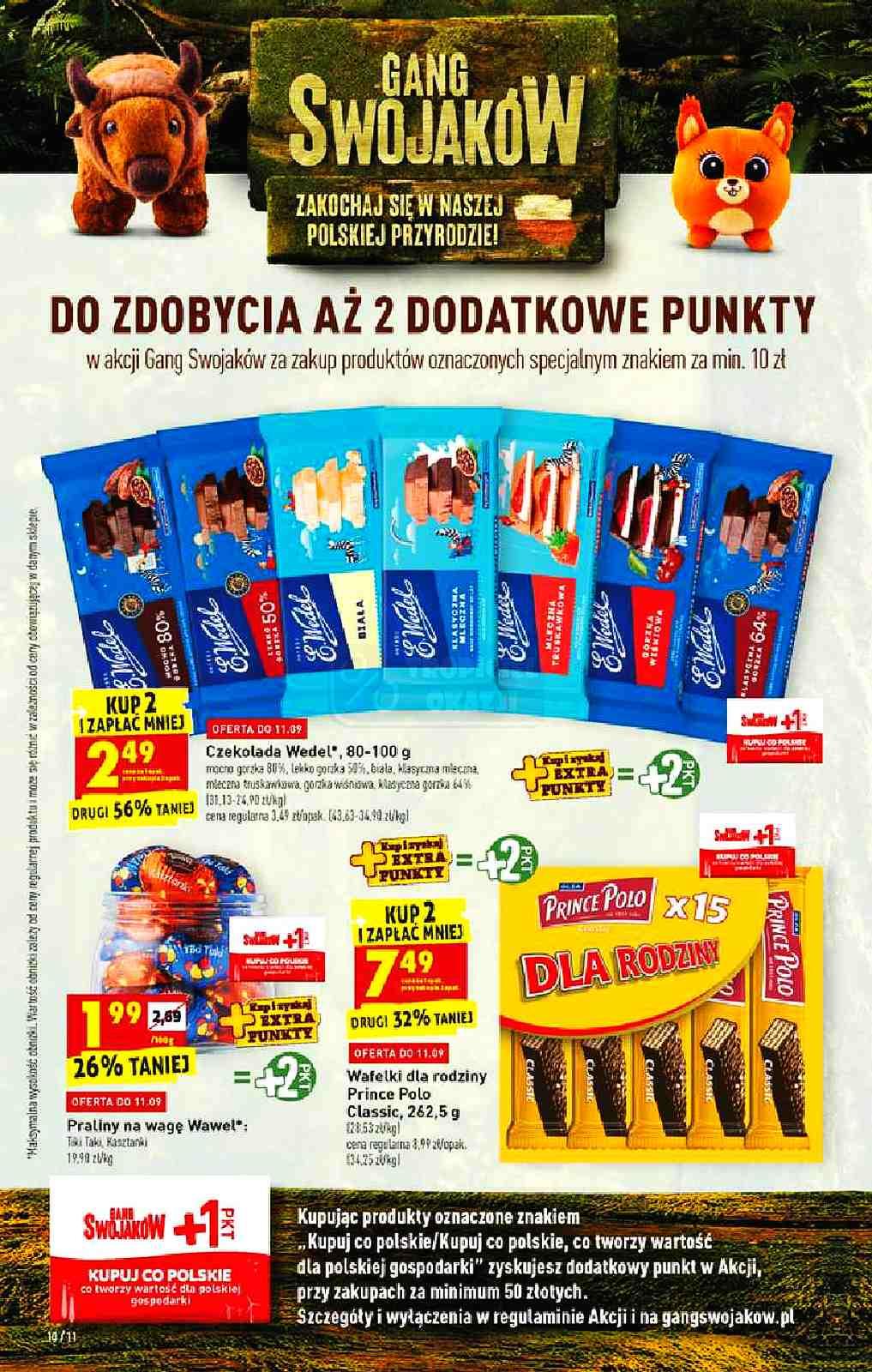 Gazetka promocyjna Biedronka str. 10