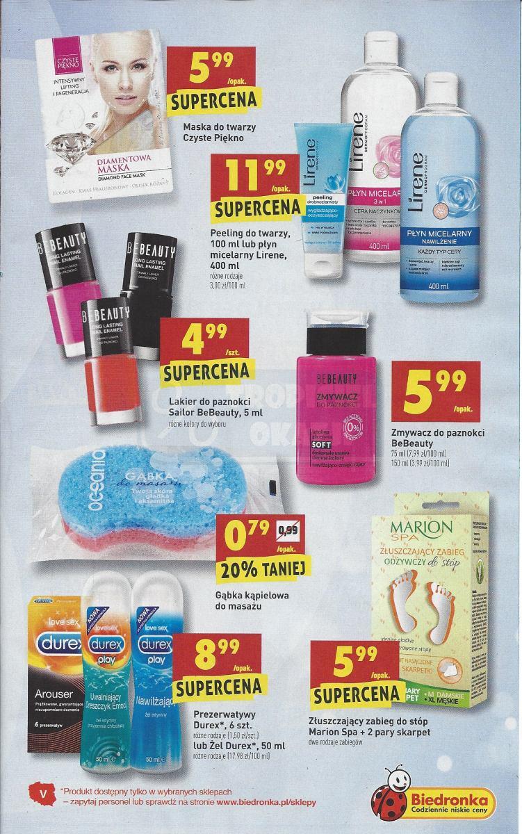 Gazetka promocyjna Biedronka str. 45