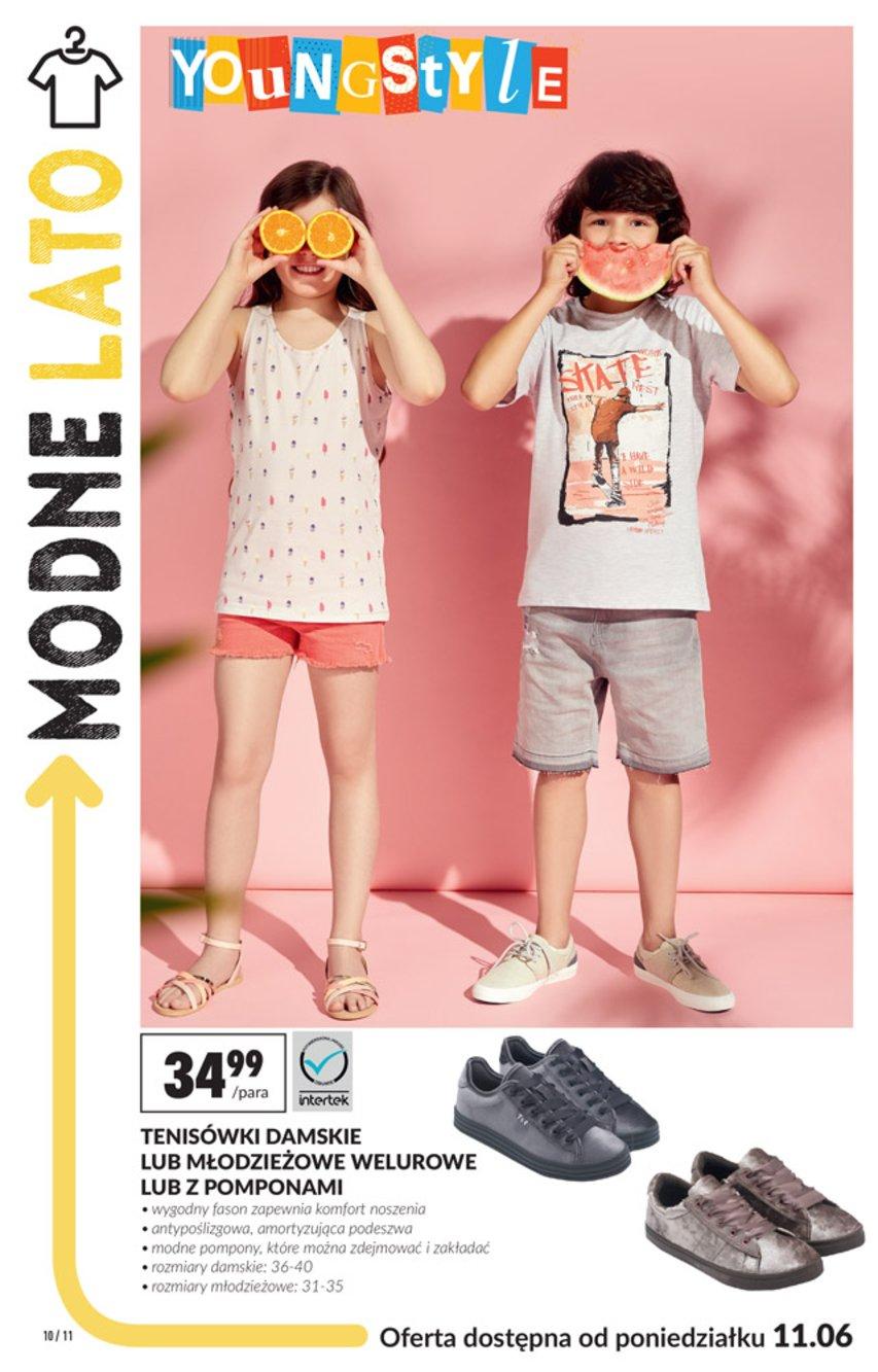 Gazetka promocyjna Biedronka str. 10