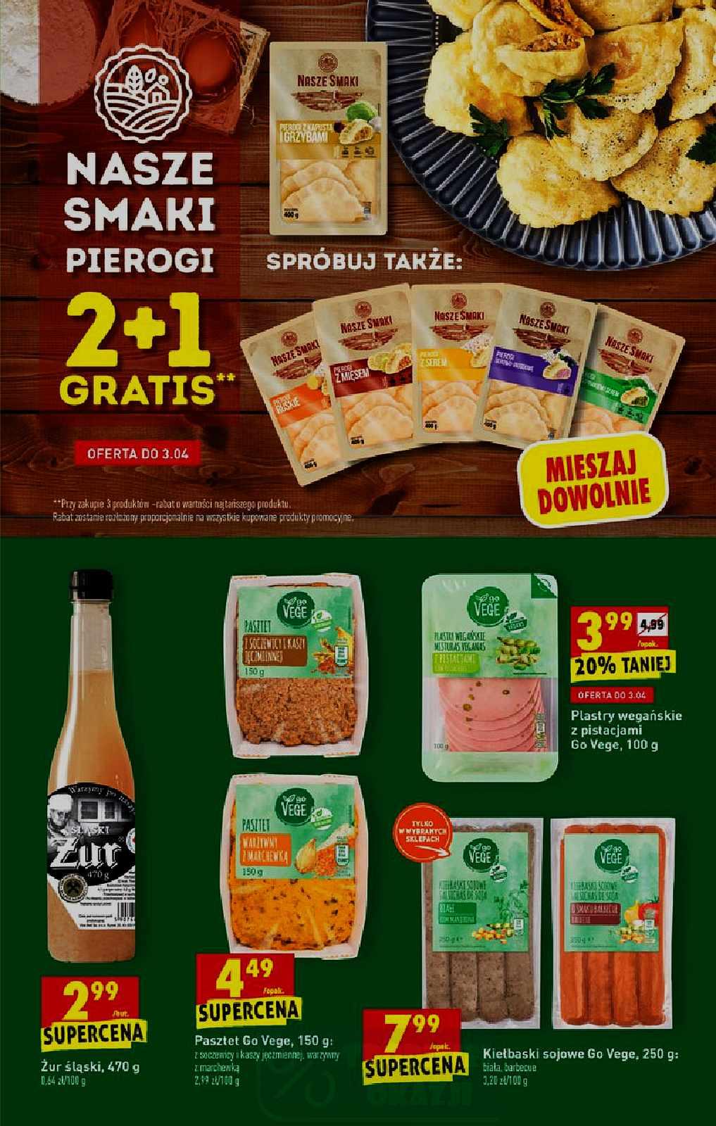 Gazetka promocyjna Biedronka str. 29